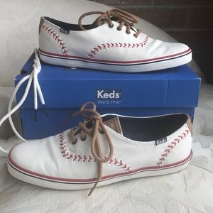 Baseball Keds